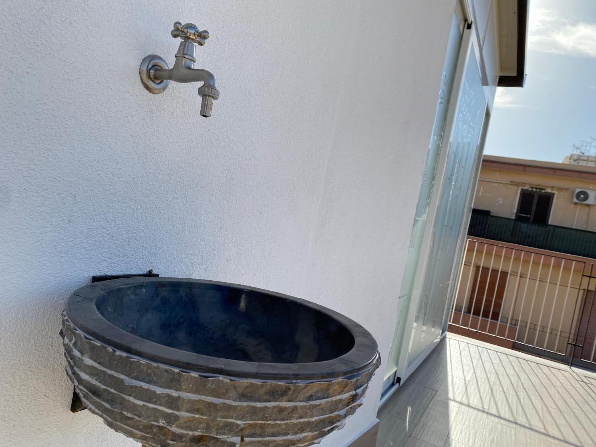 Casa Vacanze Alla Zisa Palermo Ngoại thất bức ảnh